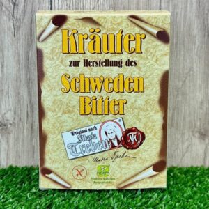 Miscela di erbe Svedesi di Maria Treben