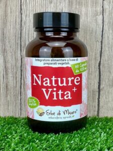 Nature Vita+ integratore alimentare in capsule