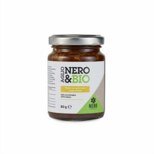 Pesto Topinambur Nero&Bio