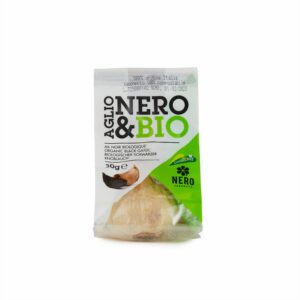 Aglio Nero&Bio INTERO