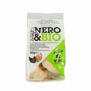 Aglio Nero&Bio INTERO 50g