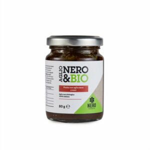 Pesto Noci Nero&Bio
