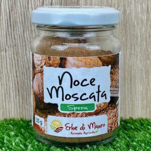 Noce moscata, spezia in polvere 35g