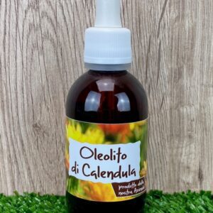 Oleolito di Calendula, 50-250 ml