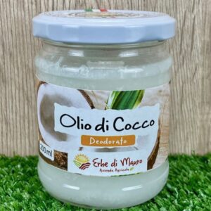 Olio di Cocco deodorato, 200ml