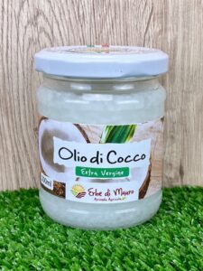 Olio di Cocco vergine, 200ml