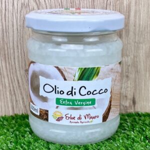 Olio di Cocco vergine, 200ml