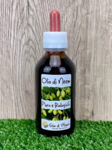 Olio di Neem 100ml