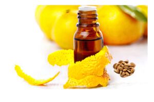 Olio essenziale di Limoni e Mandorle