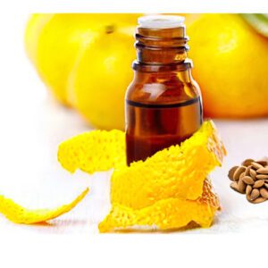 Olio essenziale di Limoni e Mandorle