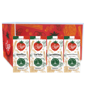 Sugo gusti assortiti (24 porzioni)