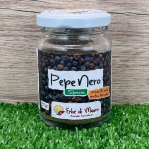 Pepe Nero Macinato, Spezie 45gr