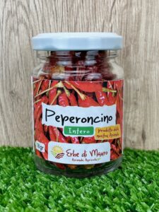 Peperoncino Intero, Spezia 15g, 500g e 1kg