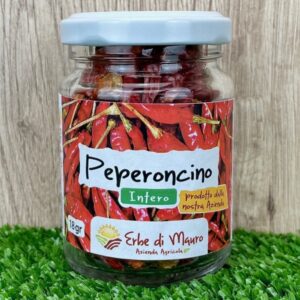 Peperoncino Intero, Spezia 15g, 500g e 1kg