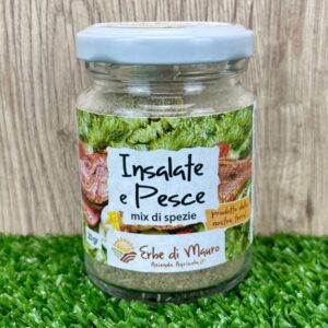 Insalate e Pesce, Mix di spezie 20-500g, 1kg
