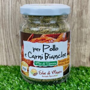 Pollo, Carni Bianche e insalate. Mix di spezie 30-500g, 1kg
