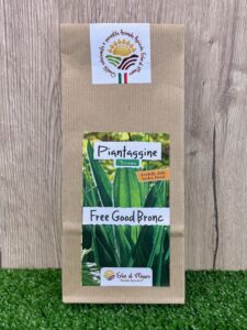 Piantaggine, Tisana 50-500g e 1kg