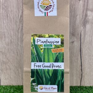 Piantaggine, Tisana 50-500g e 1kg