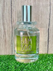Profumo naturale al Bamboo 50ml