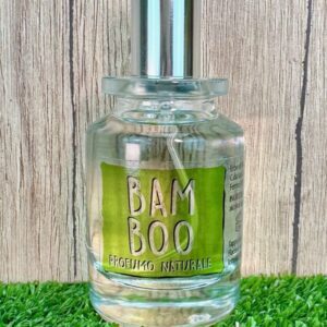 Profumo naturale al Bamboo 50ml