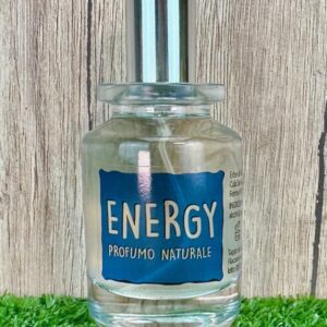 Profumo naturale Energy 50 ml