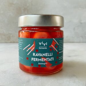RAVANELLI FERMENTATI biologici