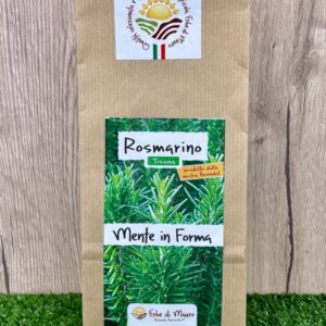 Rosmarino, Tisana 60-500 g e 1kg