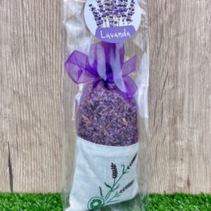 Sacchetto di fiori di Lavanda, profumatore bucato e ambiente