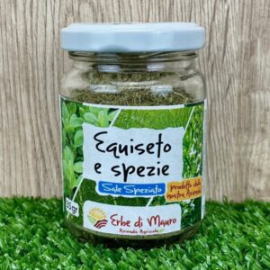 Equiseto, sale ed erbe speziate 50-500g, 1kg