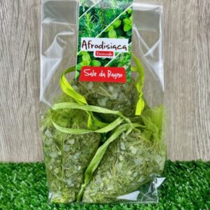 Sali da bagno, afrodisiaca