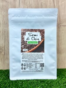 Semi di Chia, da 250g e 1kg