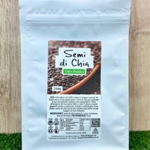 Semi di Chia, da 250g e 1kg