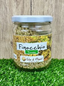 Semi di finocchio, Tisana 60g