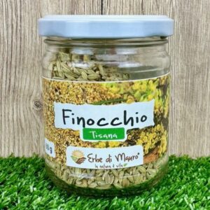 Semi di finocchio, Tisana 60g