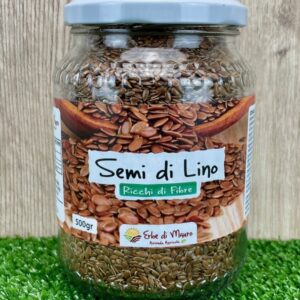 Semi di Lino, 500g