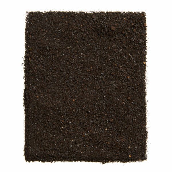 Polvere “Nero&Bio”