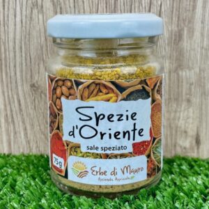 Orientali, Sale con spezie d'Oriente 75g