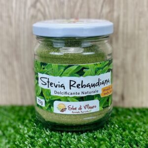 Stevia Rebaudiana in polvere, 35g, 70g, 280g