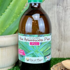 Aloe Arborescens Puro 500ml
