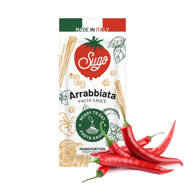 Sugo all’Arrabbiata (24 porzioni)