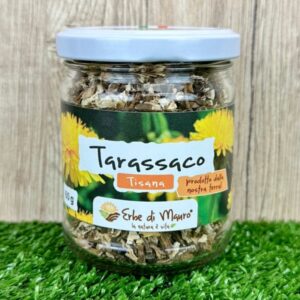 Tarassaco radici, Tisana 60g, 500g e 1kg