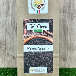 Tè Nero, infuso prima scelta 70-500g e 1kg