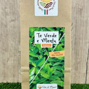 Tè Verde e Menta 50-500g, 1kg
