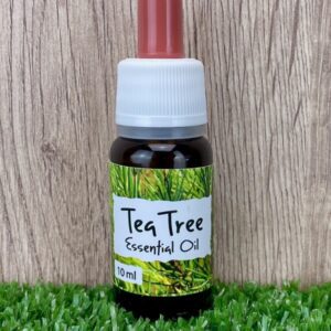 Olio essenziale di Tea Tree oil, 100% puro 10-50ml