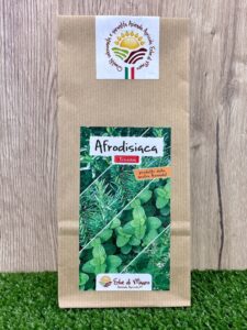 Afrodisiaca, Tisana 50g-500g e 1kg
