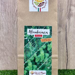 Afrodisiaca, Tisana 50g-500g e 1kg