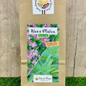 Aloe Arborescens e Malva 50-500g e 1kg