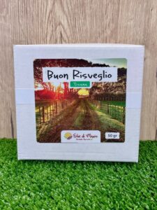 Buon Risveglio, Tisana 50g-500g, 1kg