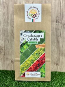 Circolazione e Cellulite 60g-500g, 1kg
