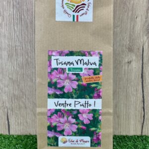 Malva, Tisana 50-500g e 1kg